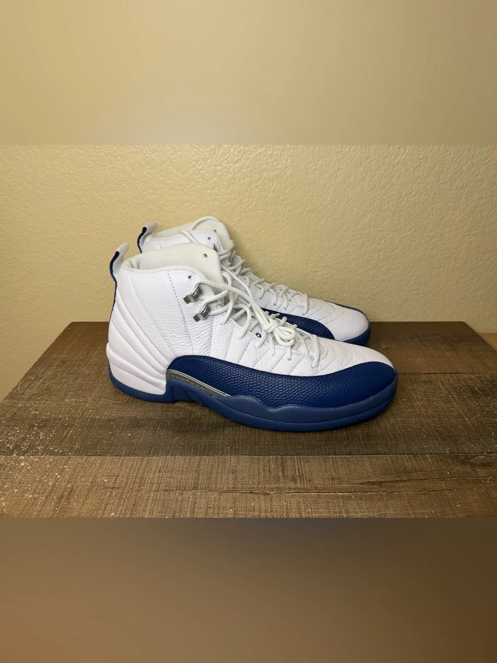 Air Jordan Retro 12 “French Blue 2025” - Size 12 Men.